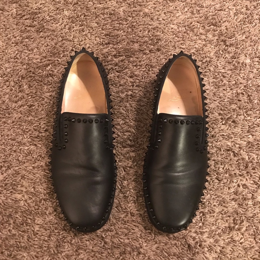 Christian Louboutin men’s sneakers